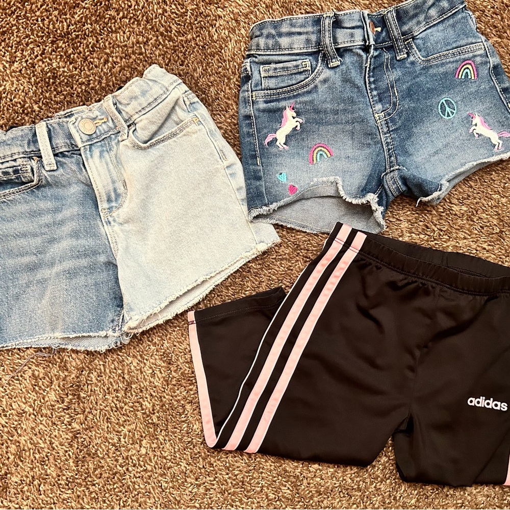 Toddler bottoms